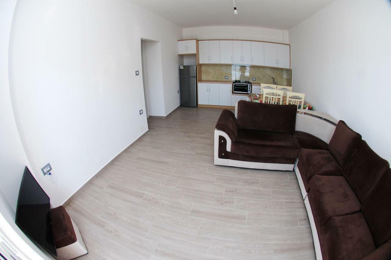 Rafail'S Apartment Sarande Ngoại thất bức ảnh