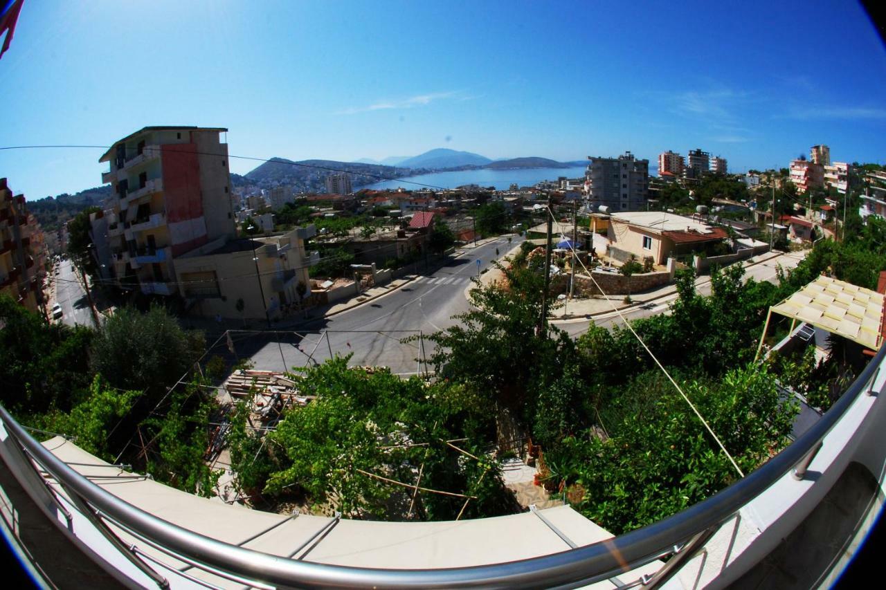 Rafail'S Apartment Sarande Ngoại thất bức ảnh