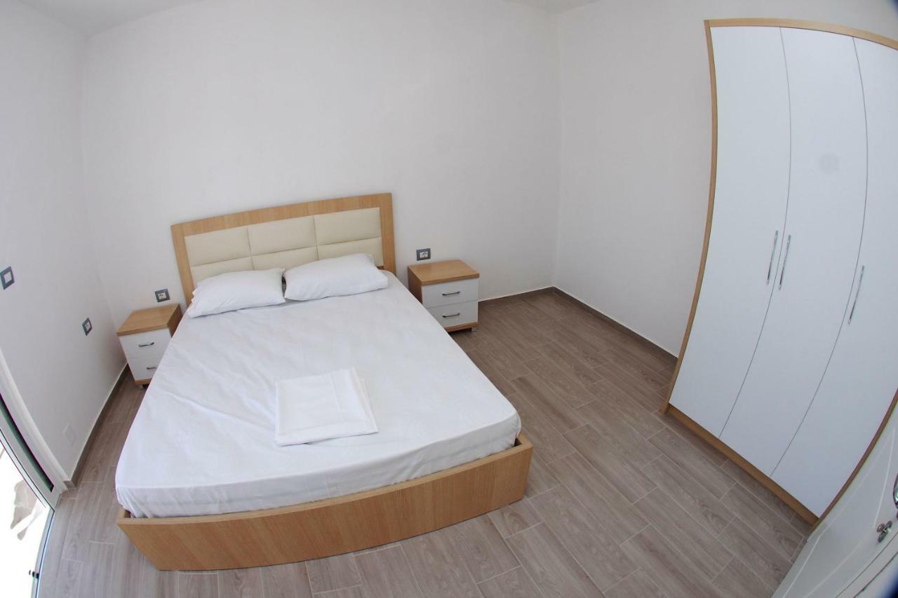 Rafail'S Apartment Sarande Ngoại thất bức ảnh