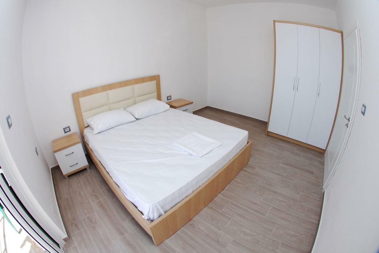 Rafail'S Apartment Sarande Ngoại thất bức ảnh